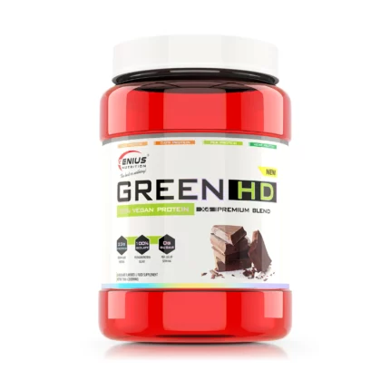 Genius Nutrition - Vegan Protein Green - 750g