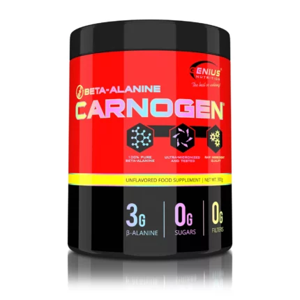 Genius Nutrition - Carnogen Beta-Alanine - 300g