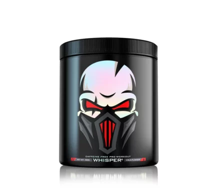 Genius Nutrition - Whisper 400g - Thé Froid Citron
