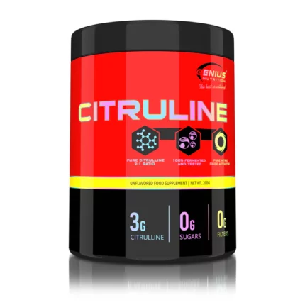 Genis Nutrition - Citruline - 200g