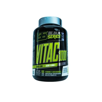 Hypertrophy : Vitamine C+ Bioflavonoïdes - 100 gélules