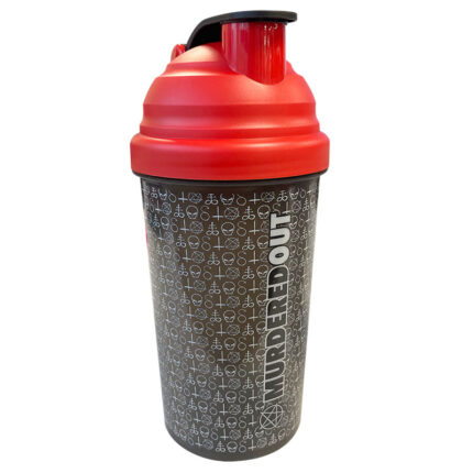 Murdered Out - Shakermate 600ml