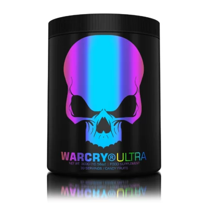 Genis Nutrition - WarCry Ultra - 30g - Candy Fruits