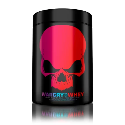 Genius Nutrition - Warcry Clear Whey - 500 g